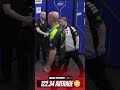 122.34 AVERAGE 🟢 | Michael van Gerwen | Players Championship 15