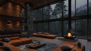 Rain and Fire Blend| Serene Soundscape at the Window for Relaxation and Sleep by Rainy Home 36 views 3 weeks ago 2 hours