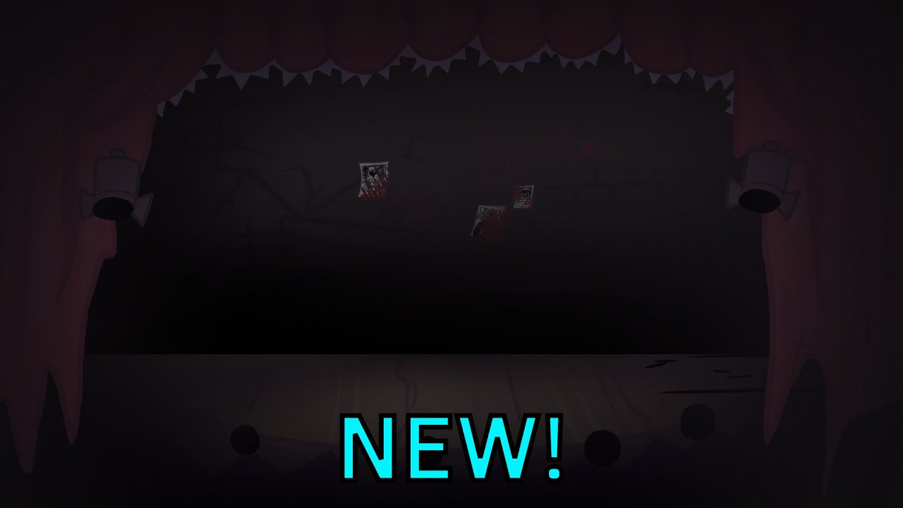 FNF Corruption Mix Part 1: Corrupted BF New! V1 - YouTube