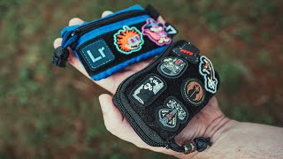 Let’s Compare EDC Pouches! Looking at the Zerofeud Soft Wallet and C.U.P. screenshot 4