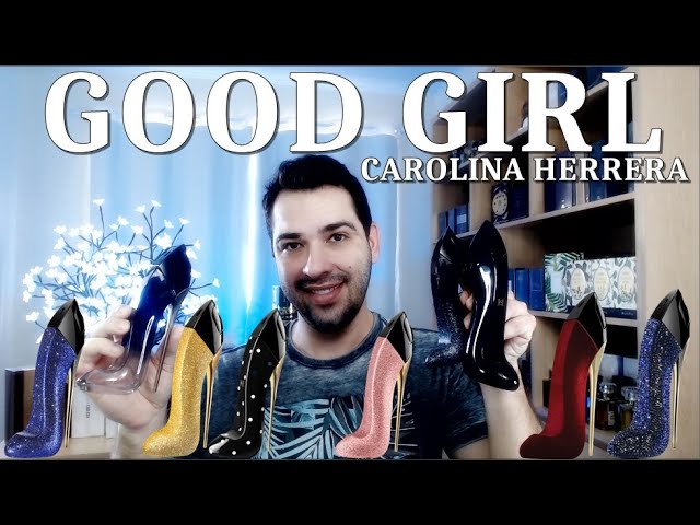Very Good Girl, lançamento de Carolina Herrera, tem novo olhar para  sustentabilidade, fragrância e design - Vogue