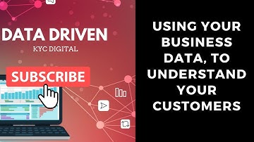 Building Data-driven sales systems by Analysing your business Data & Metrics