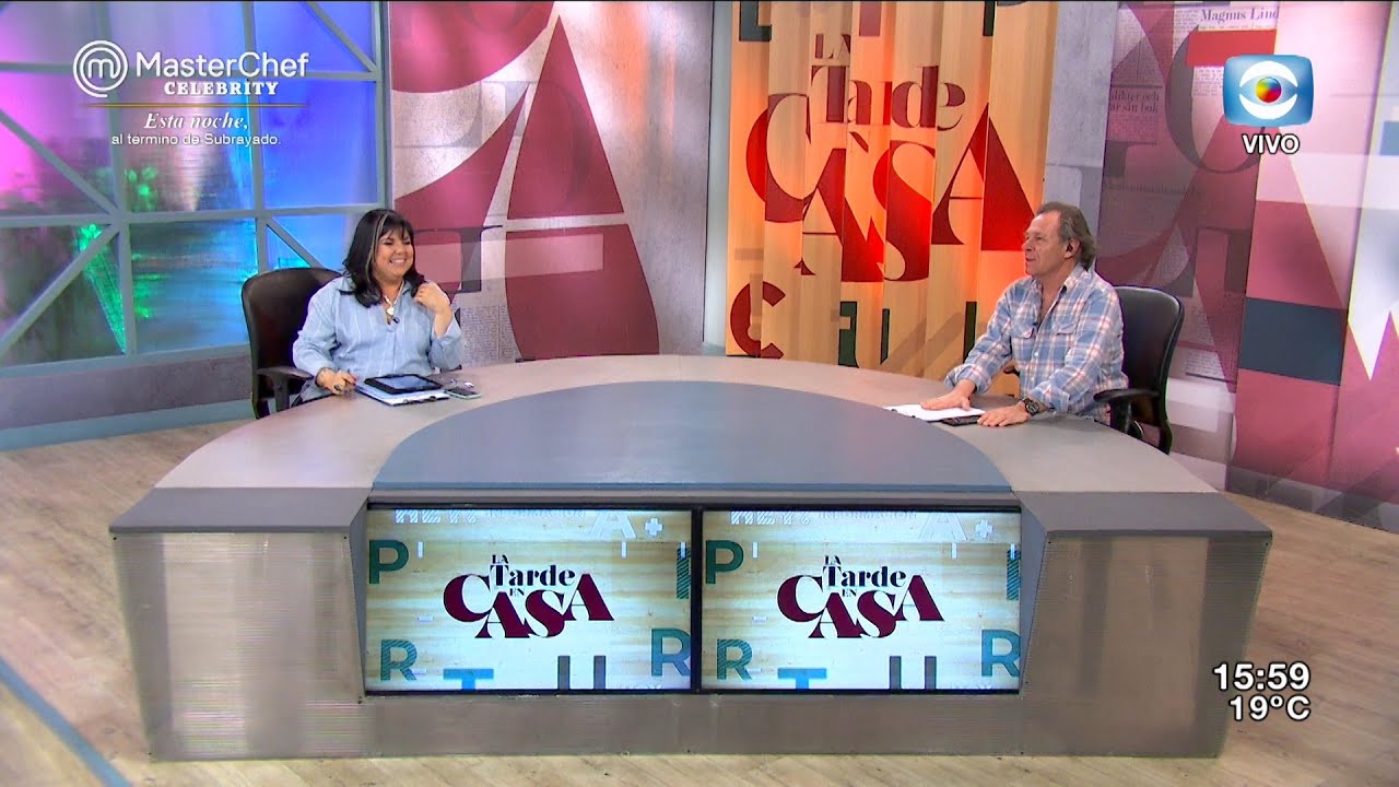 La Tarde En Casa | 10-09-2020
