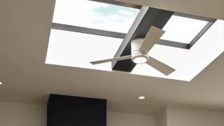 56" Clarity Max ceiling Fan by Monte Carlo