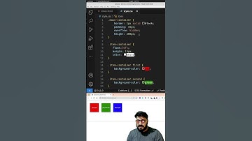 Perfectly Centering Elements in HTML & CSS! 🔥 #webdevelopment #frontenddevelopment #css #html