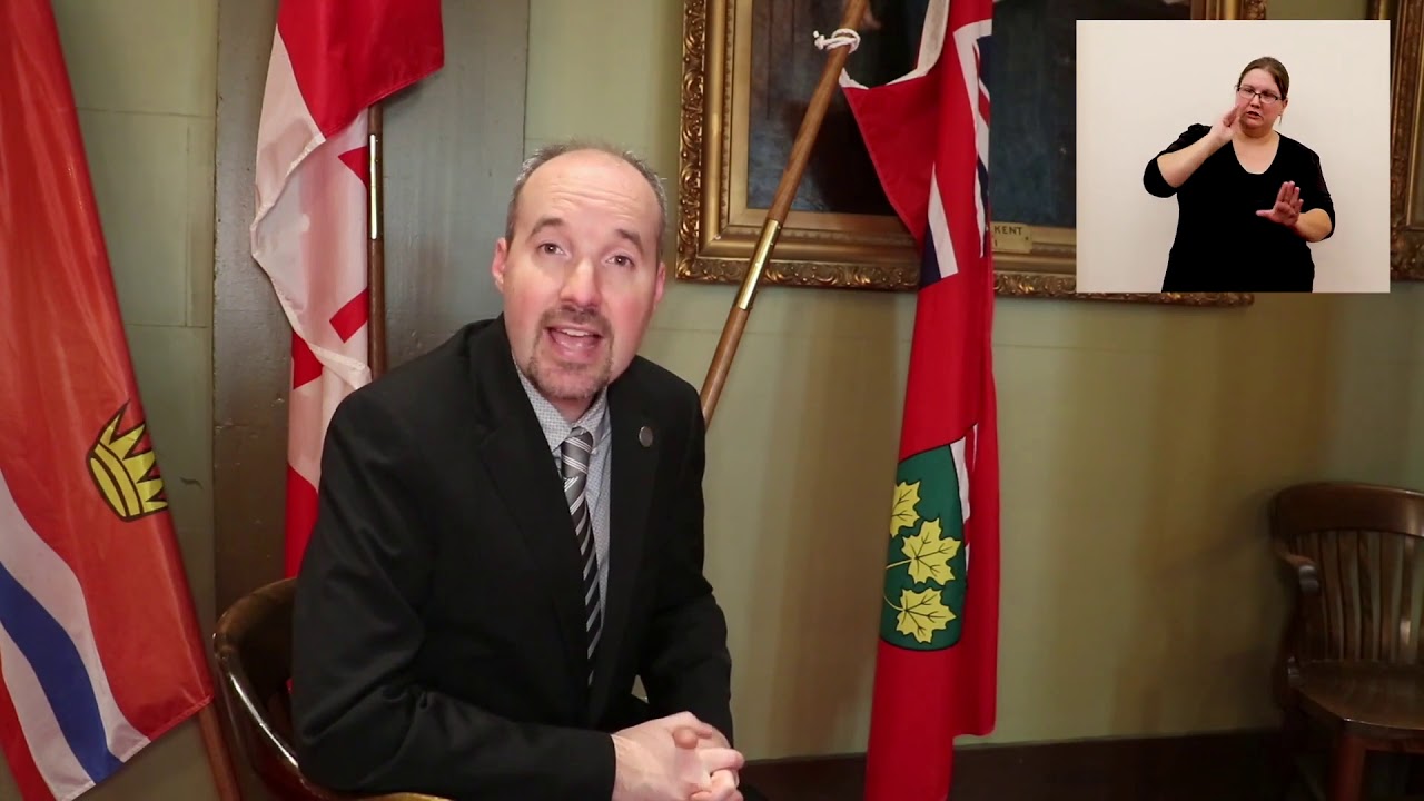 City of Kingston Accessibility Awards 2020 YouTube