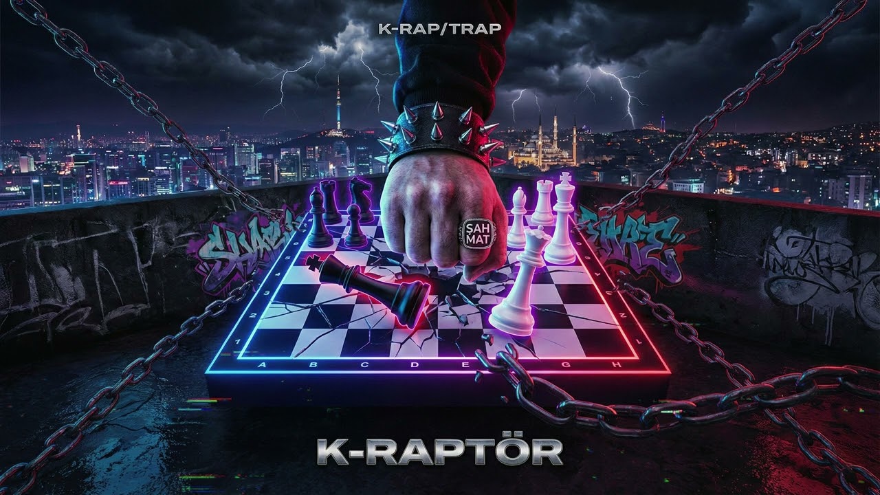 Şah Mat (Türkçe K-Rap / Trap)