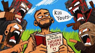 I Became Friends With The Most Toxic Rust Player