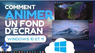 Comment ANIMER un fond d'écran sur Windows 10 et 11 screenshot 4