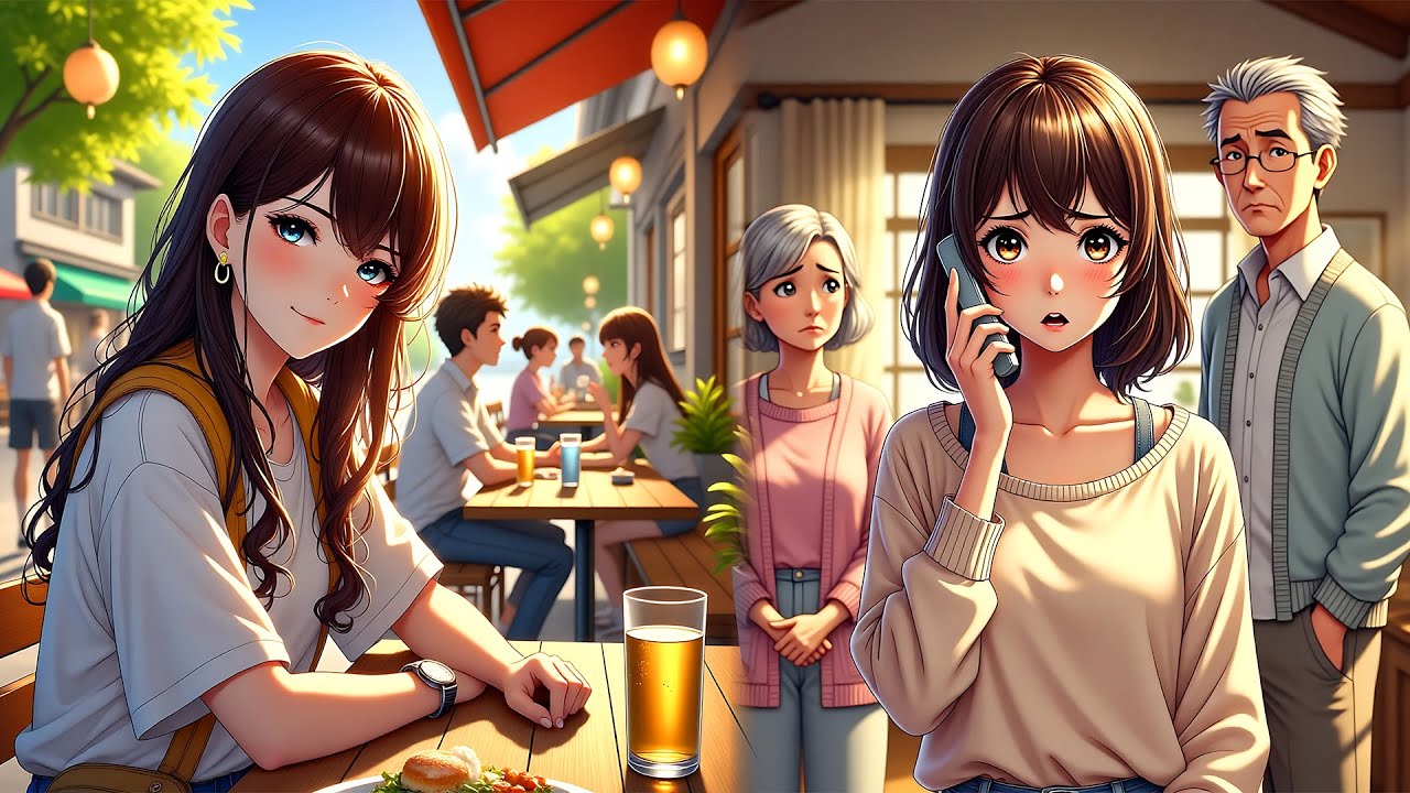 Они велели мне молчать, когда я говорил. После перерождения я больше никогда с ними не разговарив...