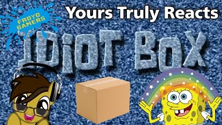 All You Need is a Box! | Idiot Box - Live Action Remake (Yours Truly Reacts)