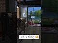 Würdet ihr HIER abhängen als sim? 👀 #sims #beaspieltsims #simsbuild