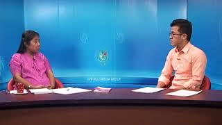 DVB - ရပ္ေက်းအုပ္ခ်ဳပ္ေရးမွဴးမ်ား အသစ္ျပန္လည္ေရြးခ်ယ္ေရး ေတြ႔ဆုံေမးျမန္းခန္း (အပိုင္း - ၂)