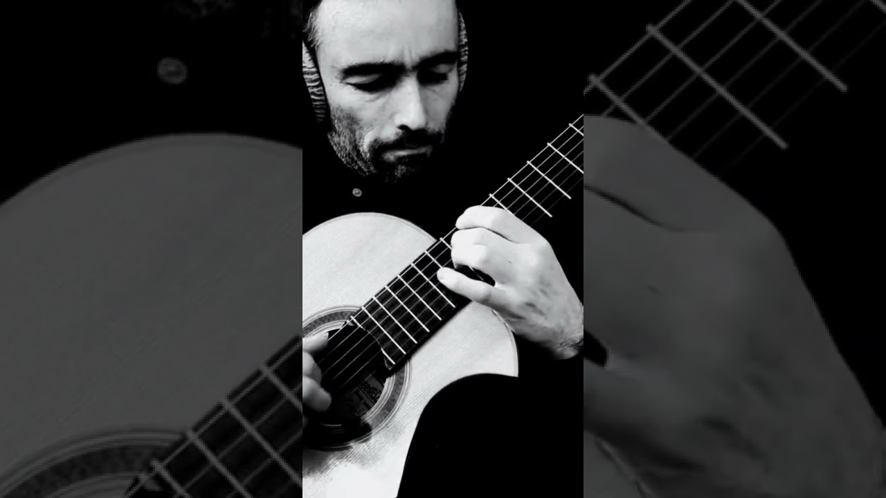 Improvised odd time signature guitar groove