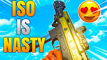 "ISO" CLASS SETUP IN MODERN WARFARE SEARCH AND DESTROY