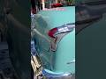 Stunning 1952 Oldsmobile Rocket 88 Convertible at Chino Valley Fire Hot Rod Sho, Chino Hills CA.