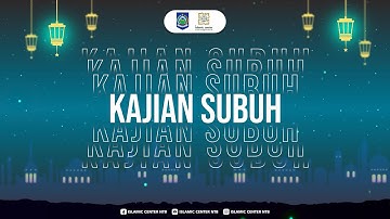 [LIVE ISLAMIC CENTER NTB] Kajian : Qs. Asy Syu