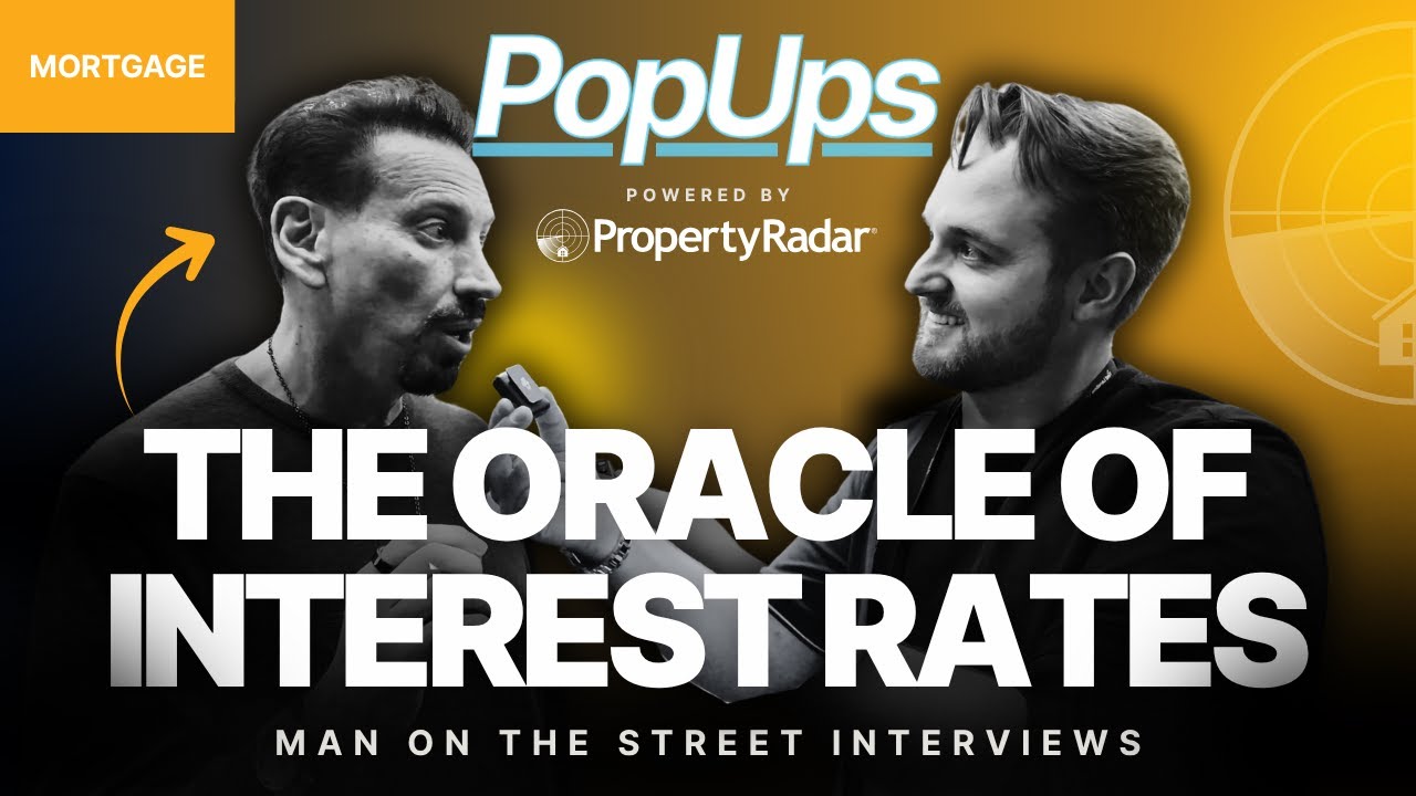 Mortgage Interest Rates Are About to Shift | Barry Habib’s 2025 Forecast & How to Win in this Market