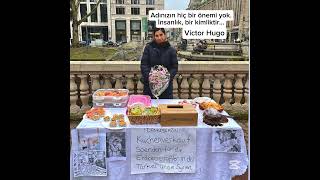 Adınızın Hiç Bir Önemi Yok. İnsanlık, Bir Kimliktir. I