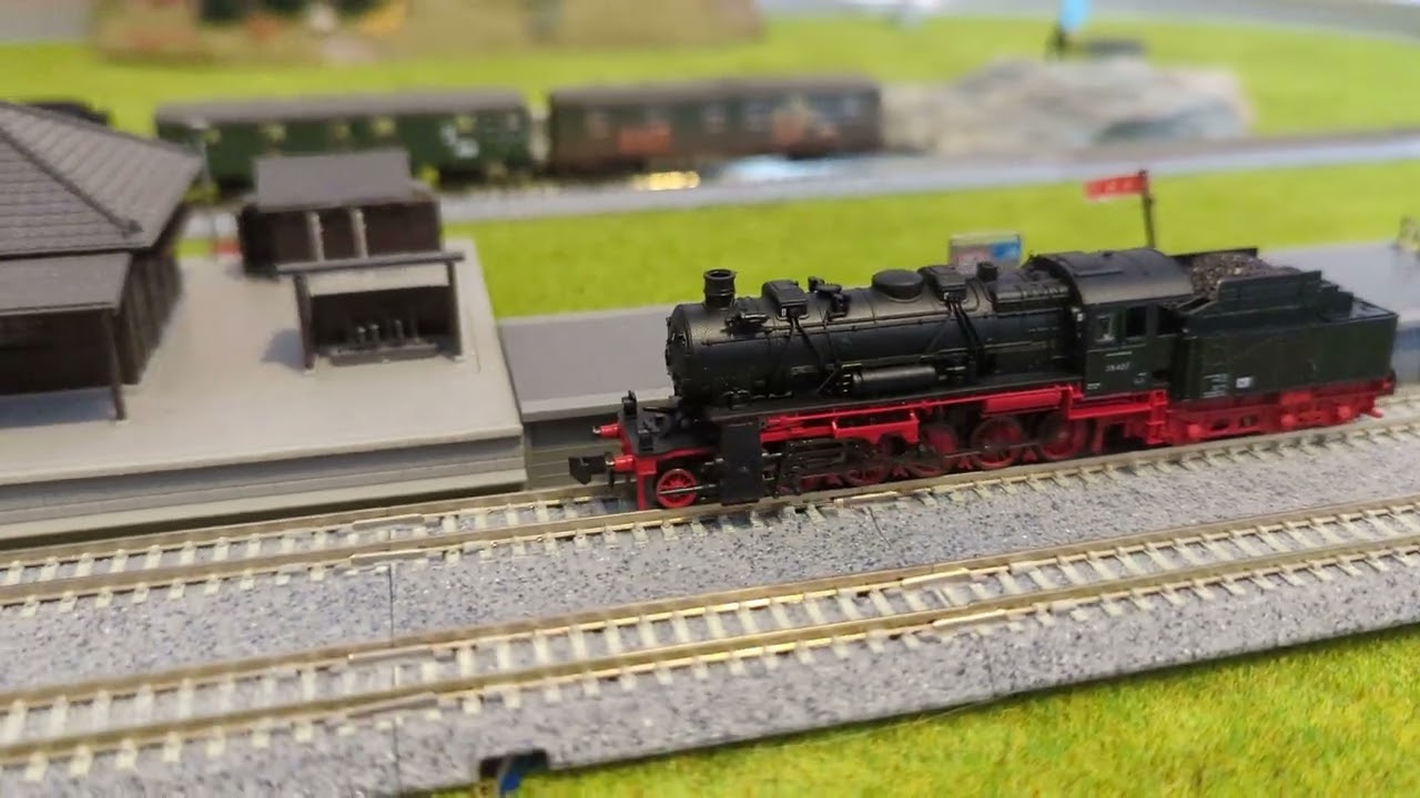 minitrix 12412 DCC le bon coin