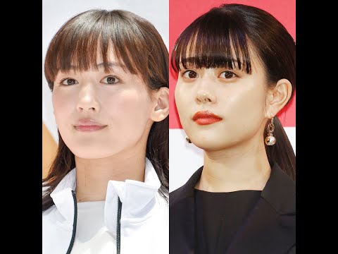 綾瀬はるかVS高畑充希 2大禁欲女優の「“受け身”素顔」（2）高畑はミュージカル公演中バストサイズがアップ