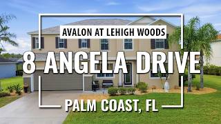 Need More Space? Tour This 5-Bedroom Lakefront Home!
