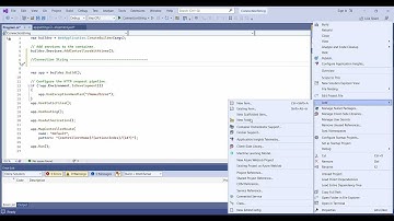 Setup the DbContext Class and Database Connection String | ASP.NET Core Web App 6.0