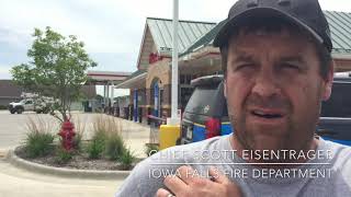 6-26-19 Kwik Star Leak