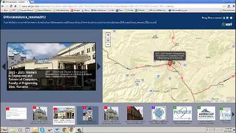 GeoSpatial Connect Hangout - GIS Day