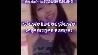 Spooky941 - Siento Lo Que Siento Feat. ​⁠ 