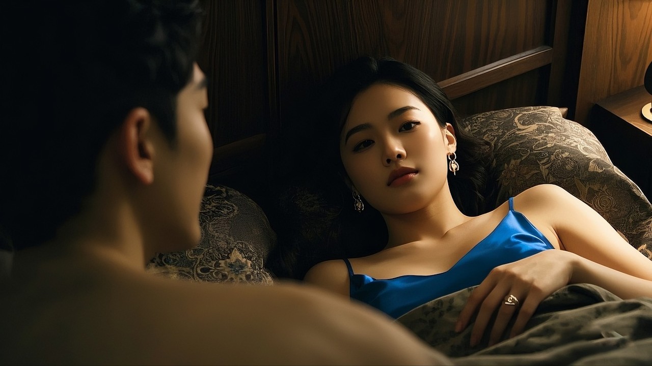 Movie! Bar Girl Forced to Marry Crime Lord But She Risked All for One More Night With Her First Love