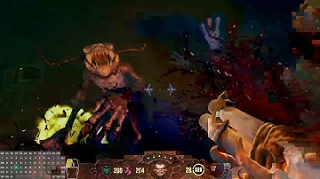 Hellbound Speedrun All Secrets part 1 (15:25 IGT)