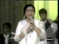 Capture de la vidéo Asha Bhosle - Kal Aaj Aur Kal, Eternal Asha (2000, Live)