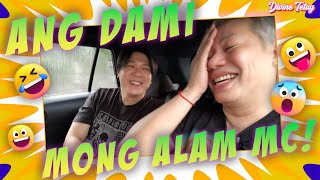 ANG DAMI MONG ALAM MC MUAH! | DIVINE TETAY | MC MUAH