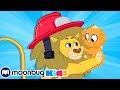 Morphle en Español | bomberos felinos | Caricaturas para Niños | Caricaturas en Español