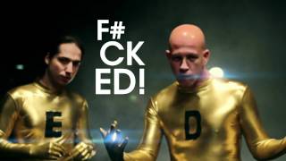 Video thumbnail of "Infected Mushroom - U R So Fucked (Official Video)"