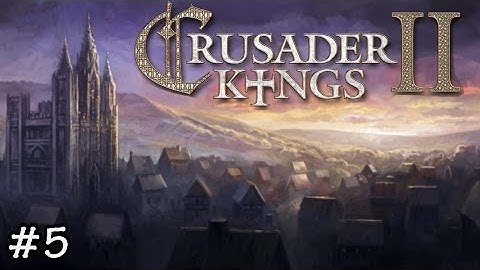Crusader Kings 2 Sons of Abraham Let