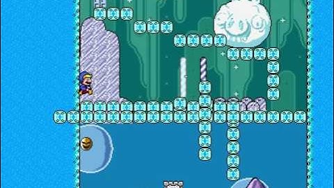 Super Mario Bros. X (SMBX) playthrough - SMBX Trhought Time [P13]