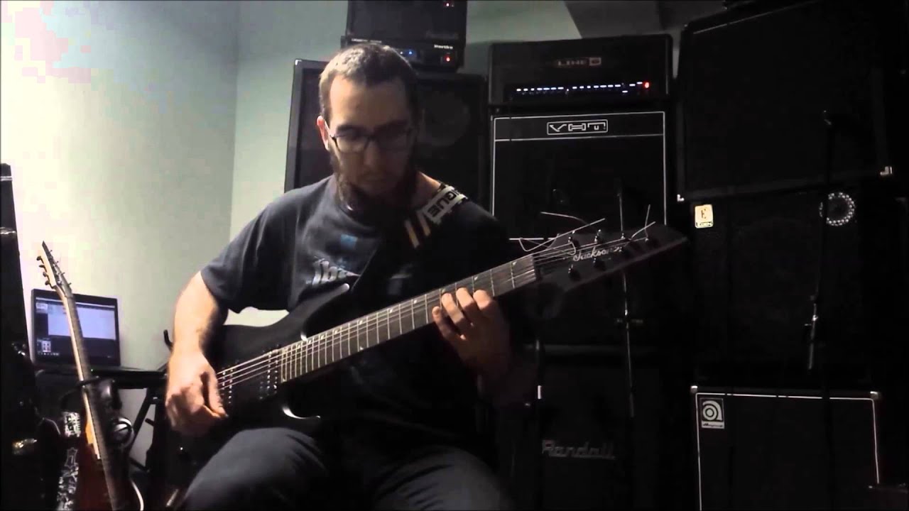 Noisevember part 1 Deathcopter Sounds Distorted Guitar Synths Metzger