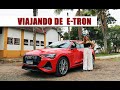 Viajando de Elétrico! | De BH a Tiradentes com um Audi e-Tron