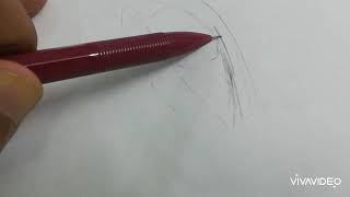 How to draw, shade realistic eyes  graphite pencils | Step by Step 2
