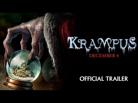 Krampus - Official Trailer (HD) (AA)