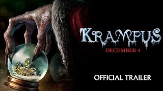 Krampus - Official Trailer (HD) (AA)