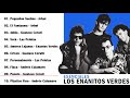 Enantos Verdes, GUSTAVO CERATTI, Arbel, ANORES CALAMARO, Gustavo Cerati, Charly García Exitos 2021