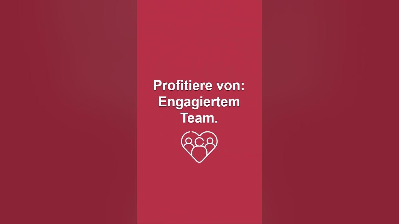 stellenanzeige youtube