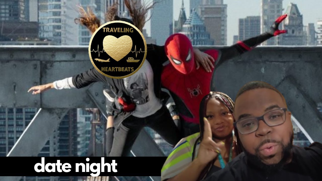 Date Night With The Traveling Heartbeats! | 10 Days Til Carnival Vista