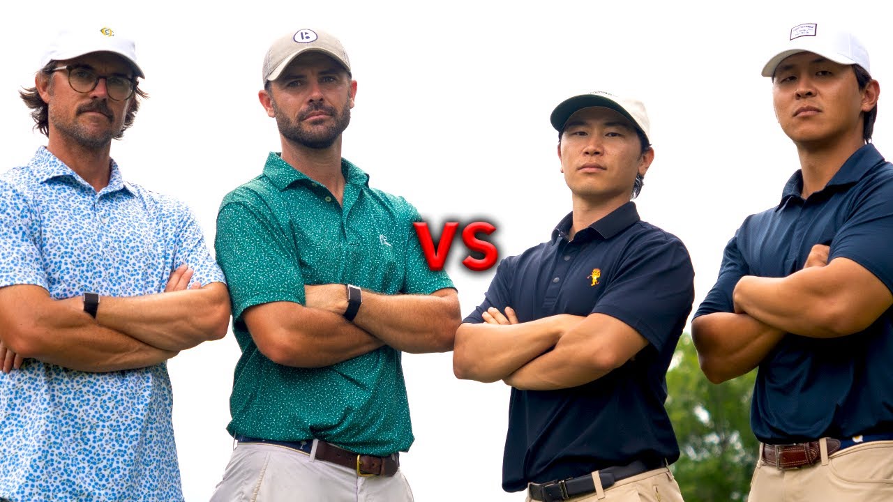 Bryan Bros Vs. Taco & Kwon. The Finale.