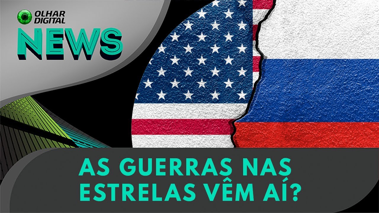 Ao Vivo | As guerras nas estrelas vêm aí? | 15/02/2024 | #OlharDigital