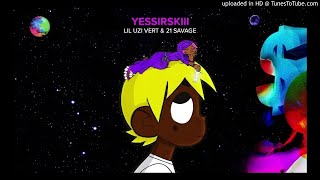 Lil Uzi Vert & 21 Savage - Yessirskiii (INSTRUMENTAL)