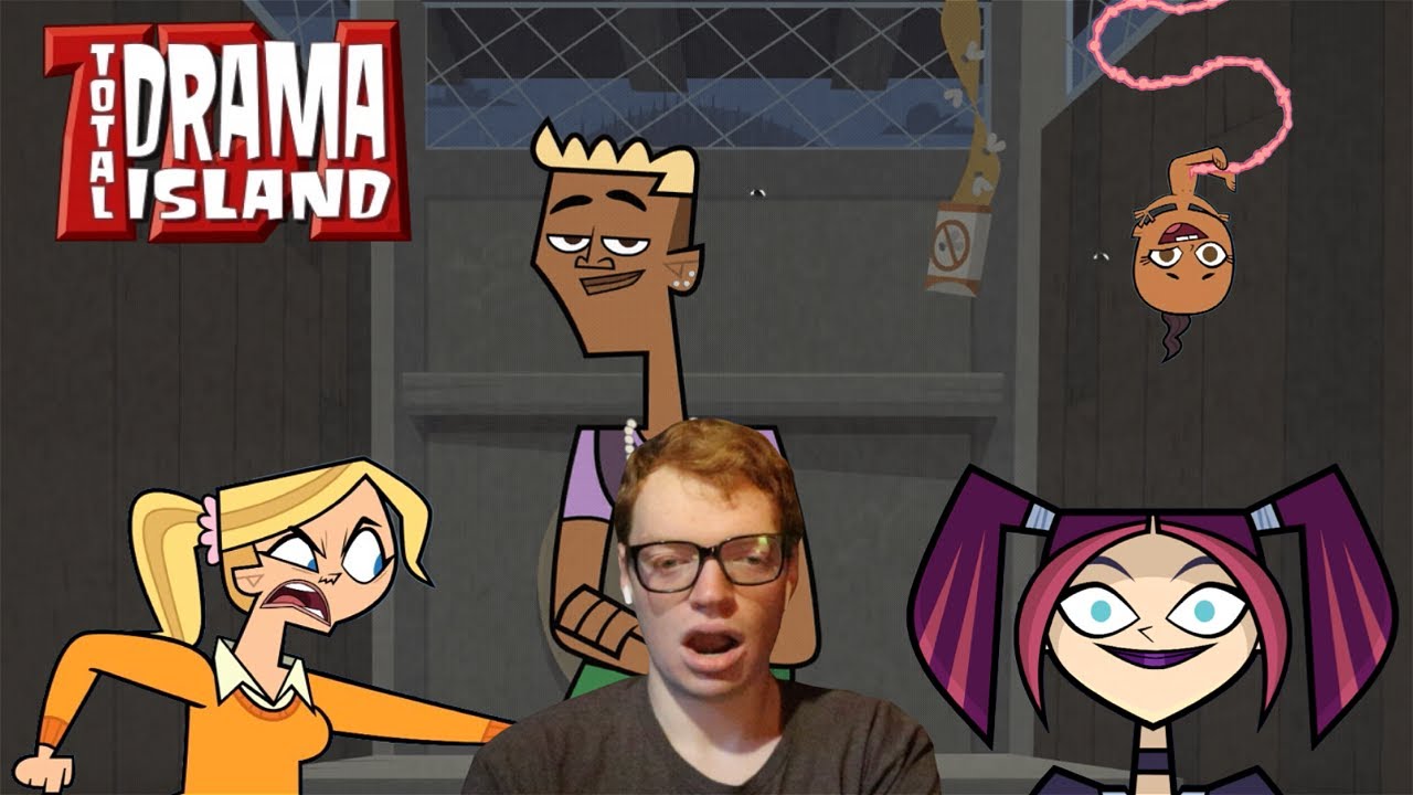 Total Drama Island (Reboot) Season 1 Episode 1 Let's Start Again ...